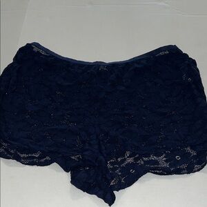 Aerie lace shorts